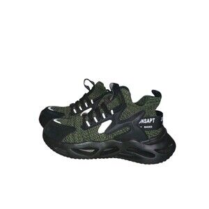 DEBONSAPT STEEL TOE SHOES UNISEX LIGHTWEIGHT SAFETY BREATHABLE WORK SHOES SZ 6
